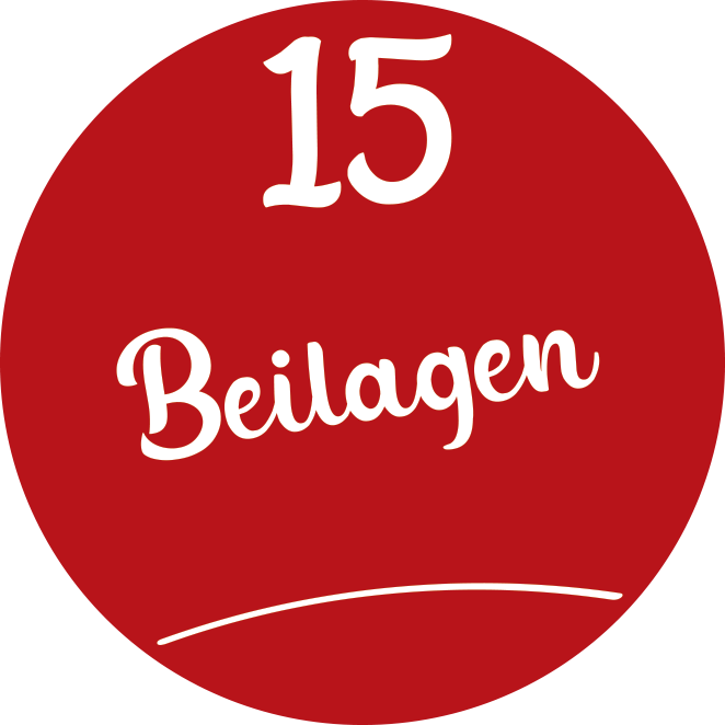 Beilagen