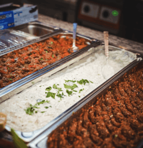 Keyf Grill Frühstück Stuttgart